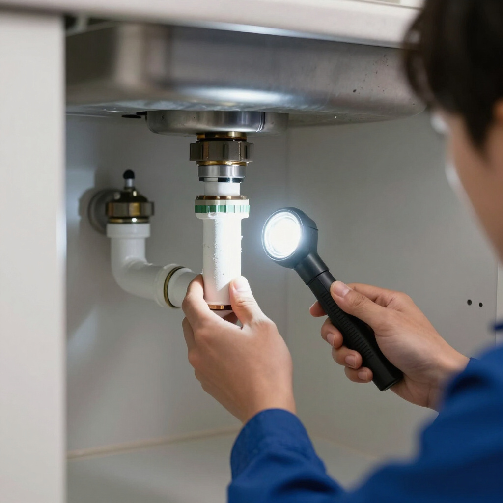 Leak Detection & Repair in Grafton