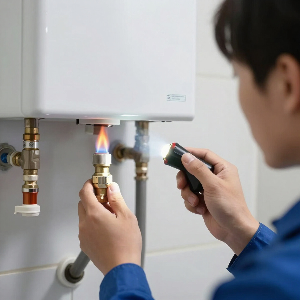 Water Heater Services in Grafton